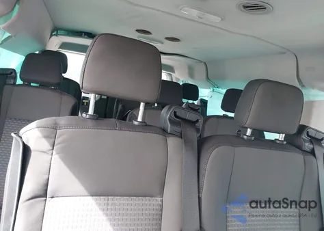 2020 Ford Transit-350 Passenger Van Xlt из США, поврежденный, VIN 1FBAX2Y82LKA09852